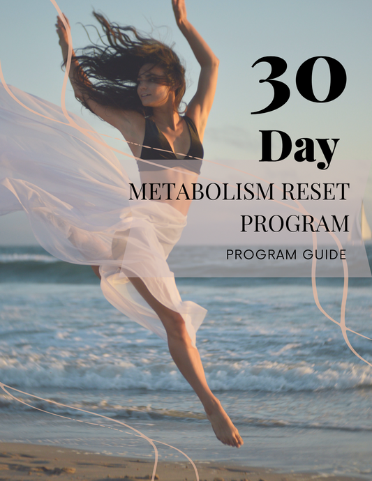 30 DAY METABOLISM RESET PROGRAM